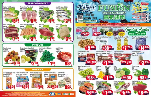 Weekly Flyer