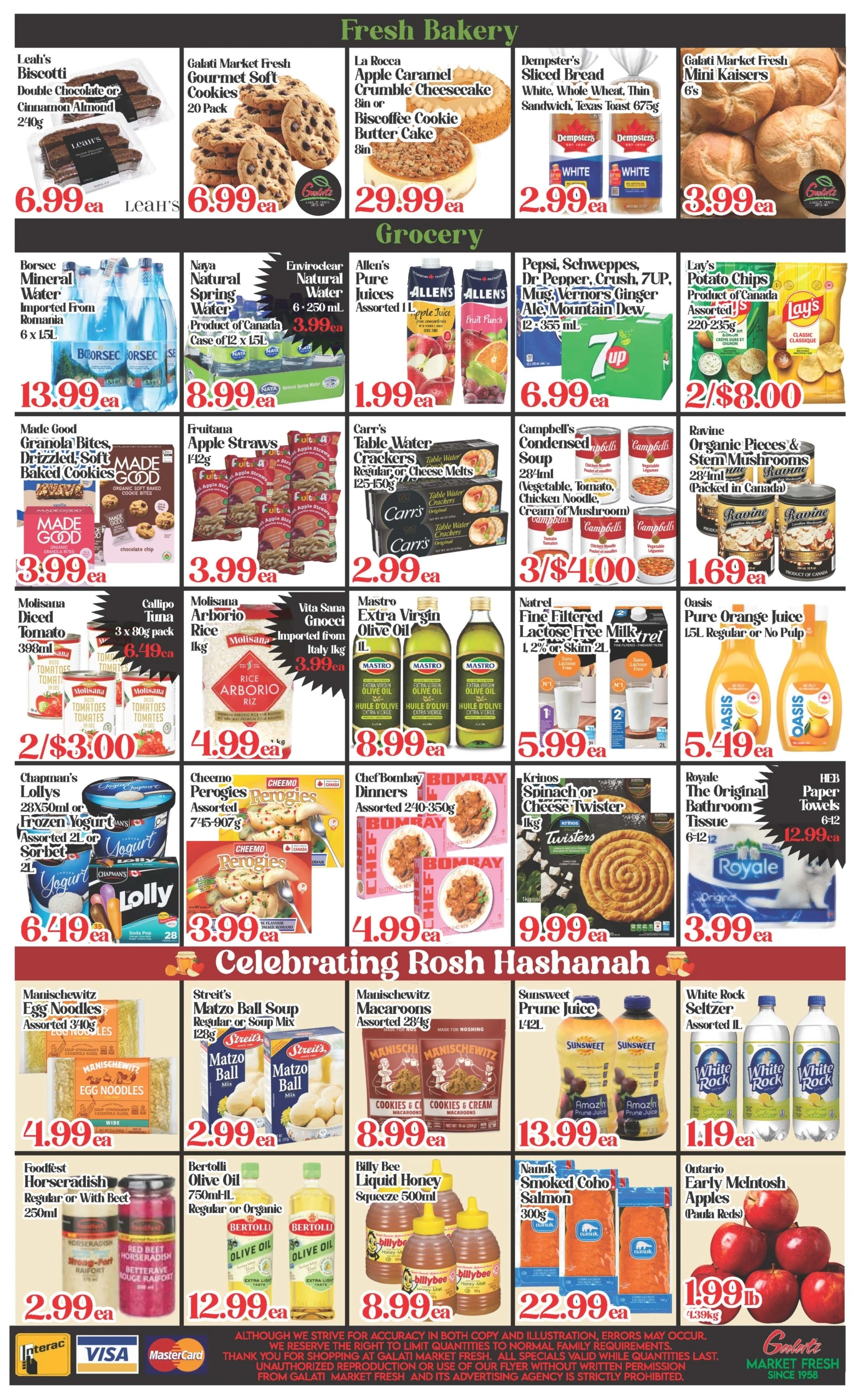 Galati Market Fresh Weekly Flyer - Page 2