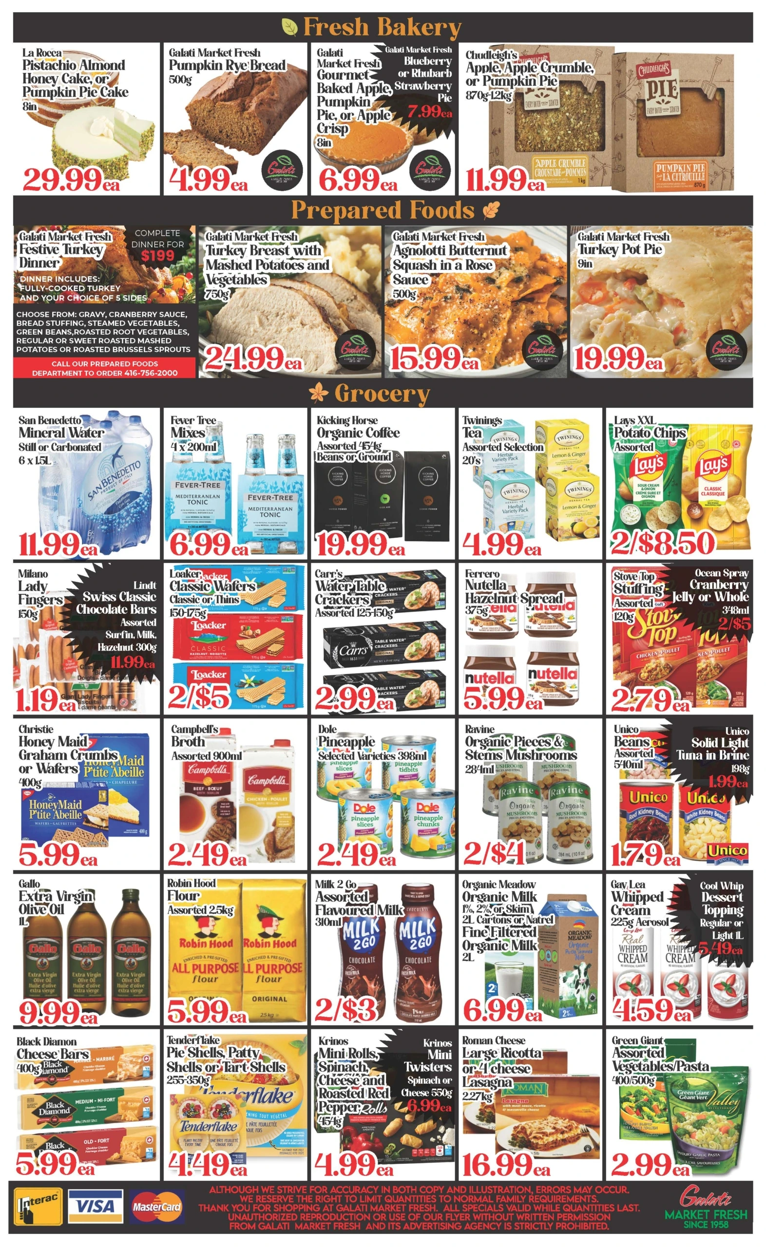 Galati Market Fresh Weekly Flyer - Page 2