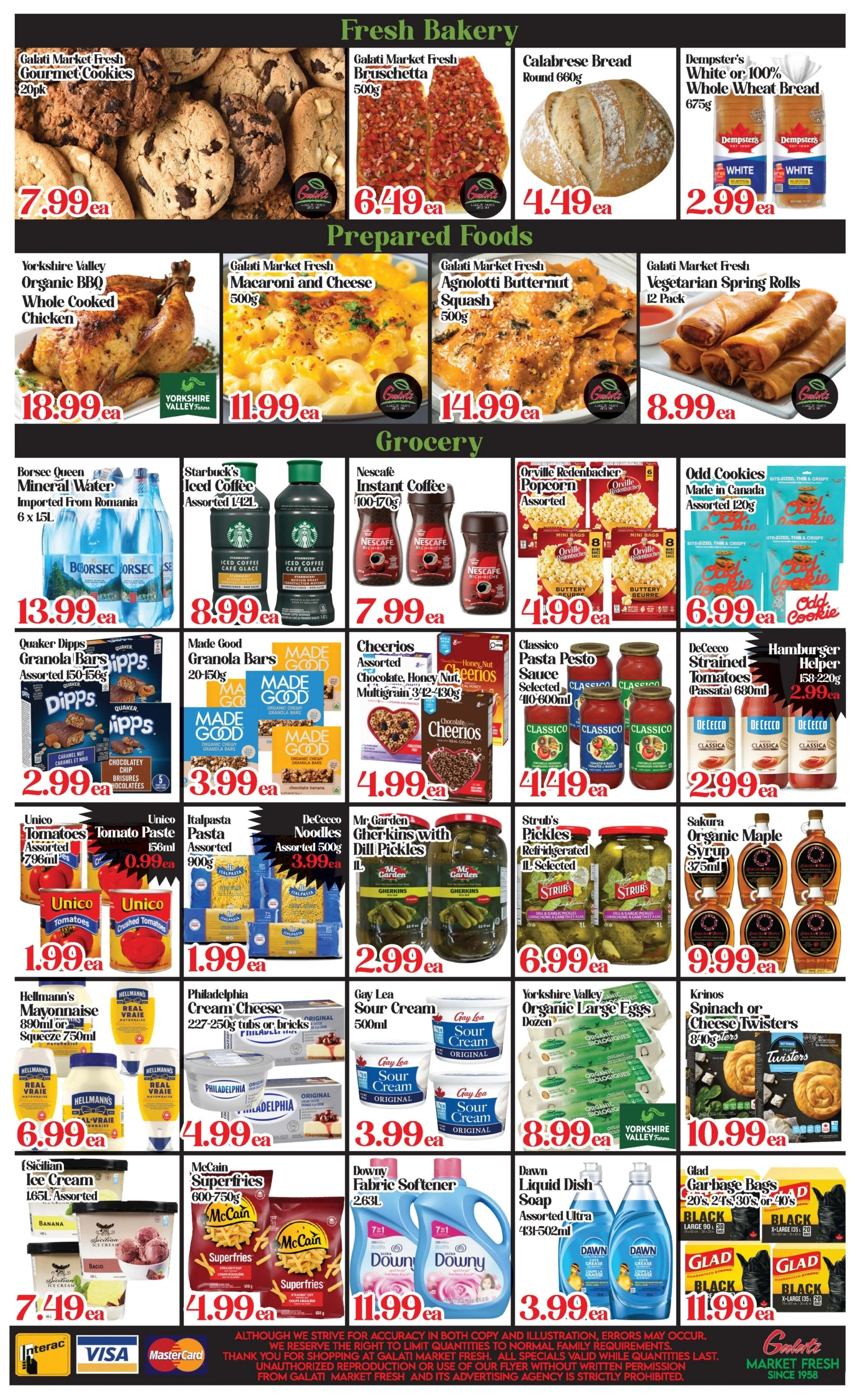 Galati Market Fresh Weekly Flyer - Page 2