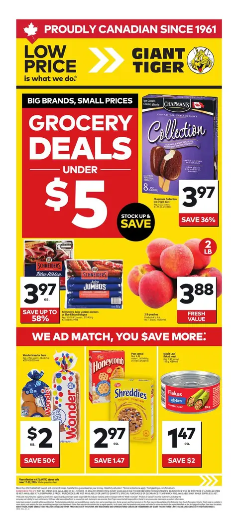 Weekly Flyer