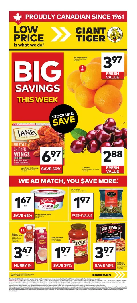 Weekly Flyer