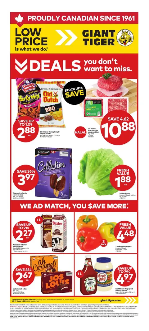 Weekly Flyer