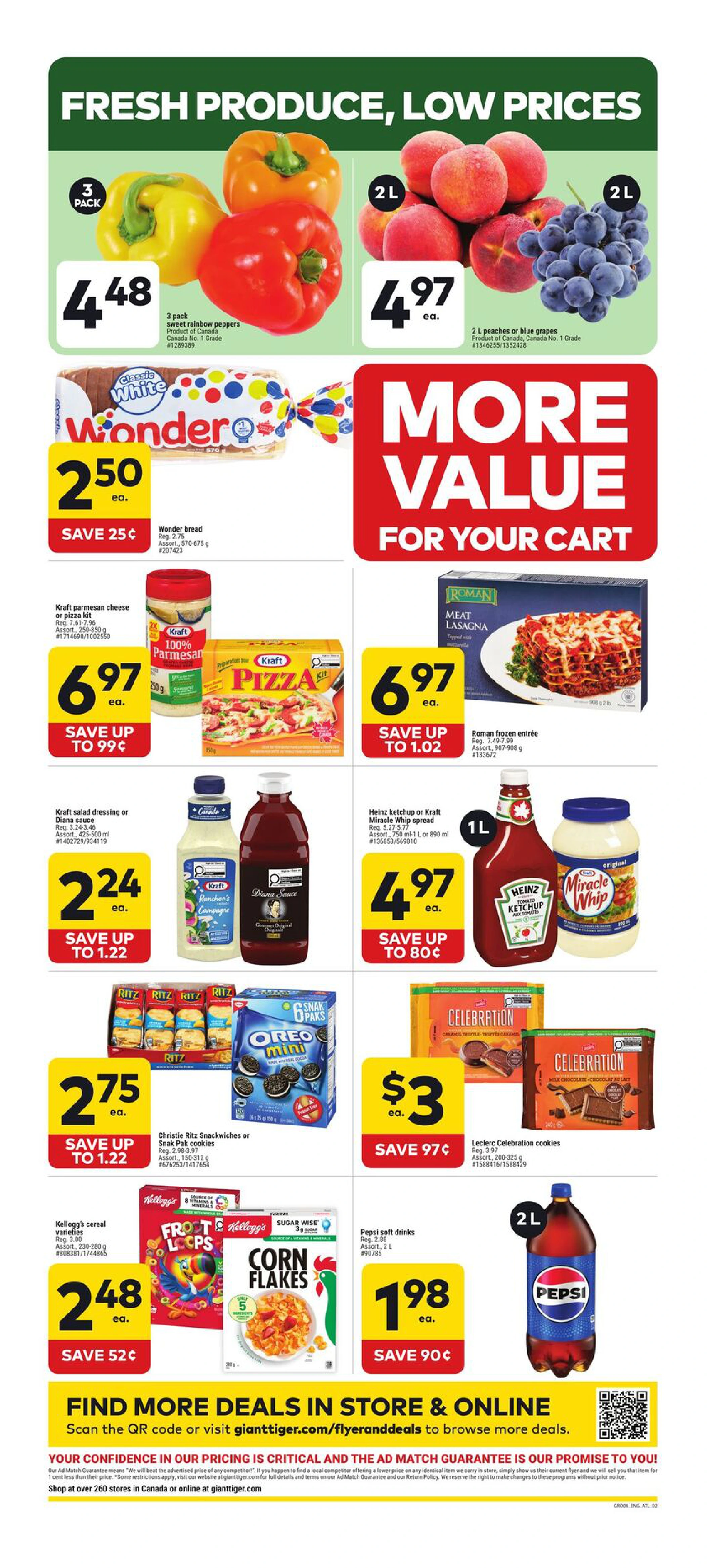 Giant Tiger Atlantic Weekly Flyer - Page 2