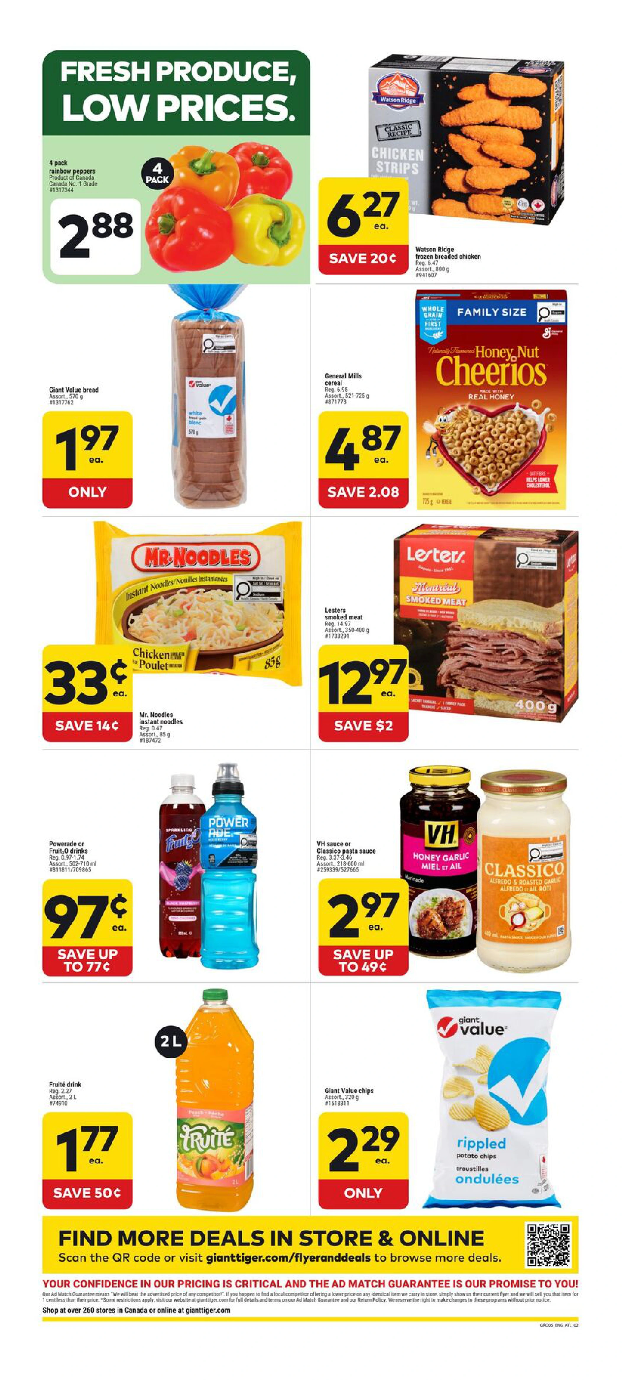 Giant Tiger Atlantic Weekly Flyer - Page 2