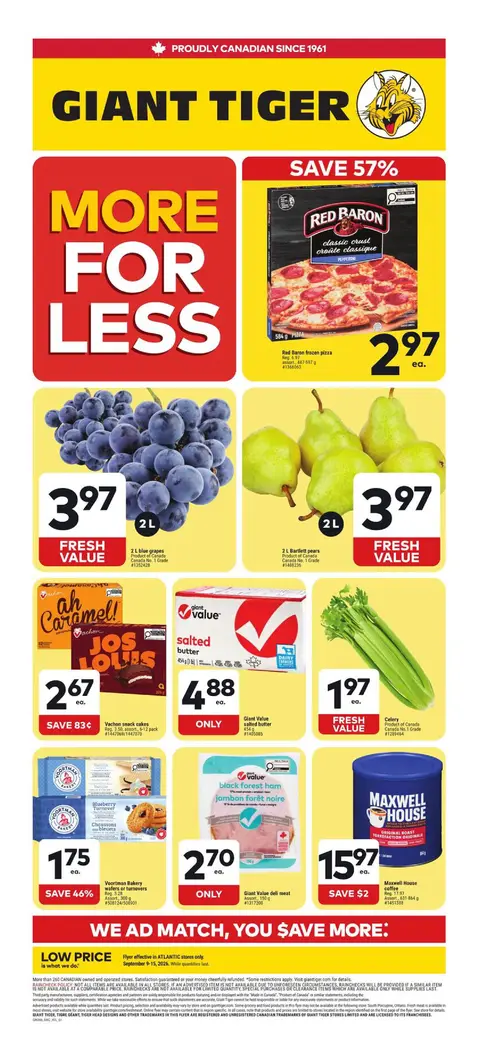 Weekly Flyer