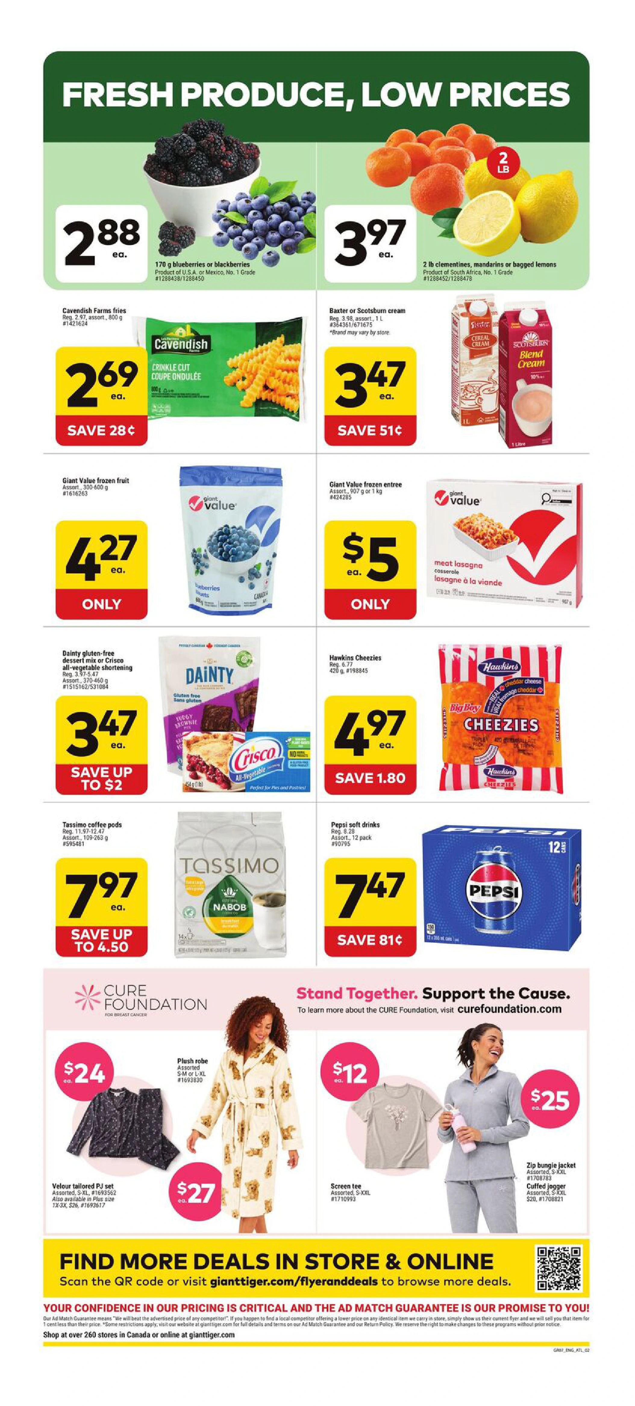 Giant Tiger Atlantic Weekly Flyer - Page 2