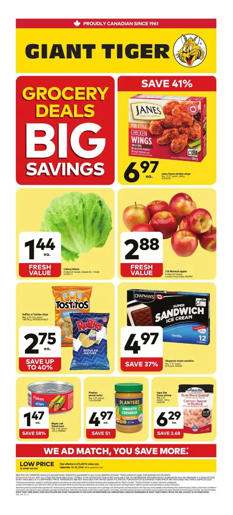 Weekly Flyer