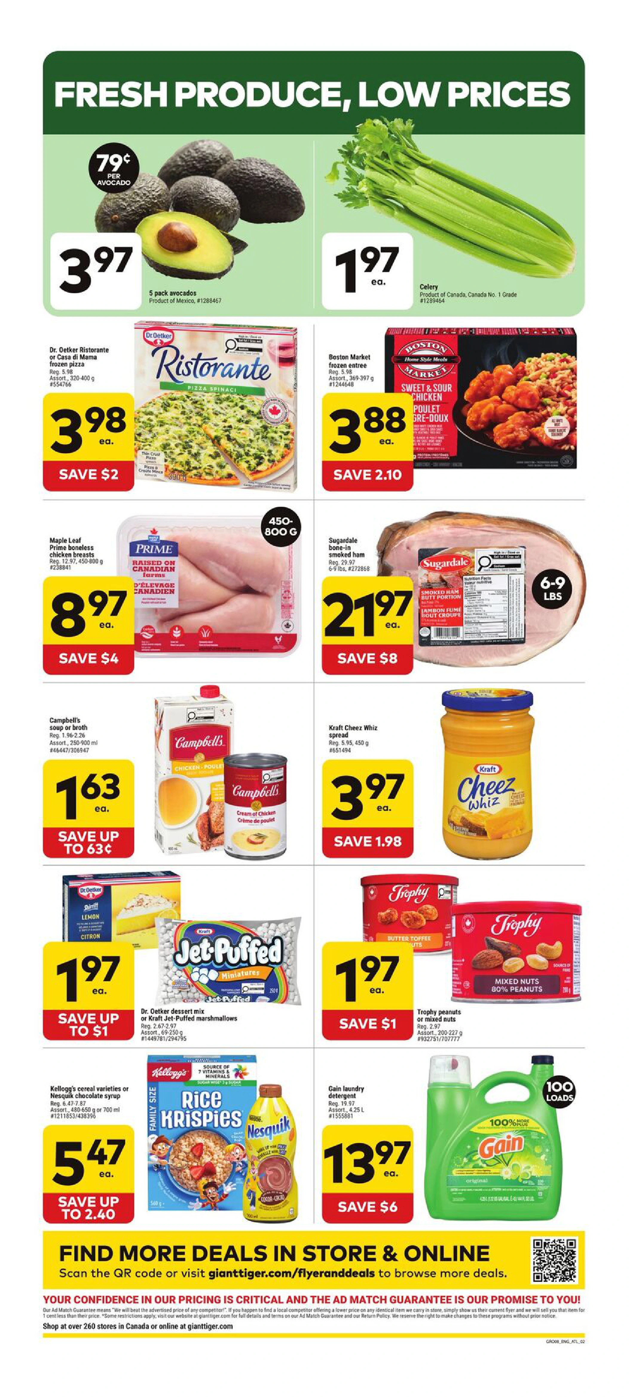 Giant Tiger Atlantic Weekly Flyer - Page 2