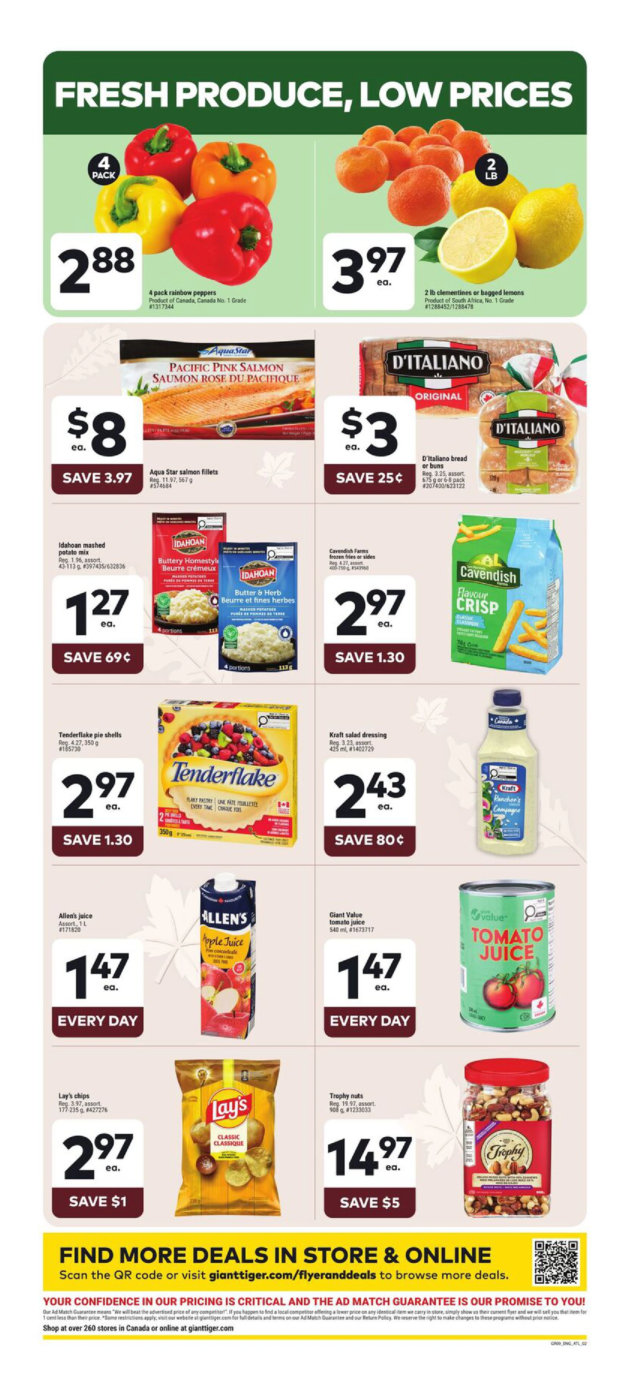 Giant Tiger Atlantic Weekly Flyer - Page 2