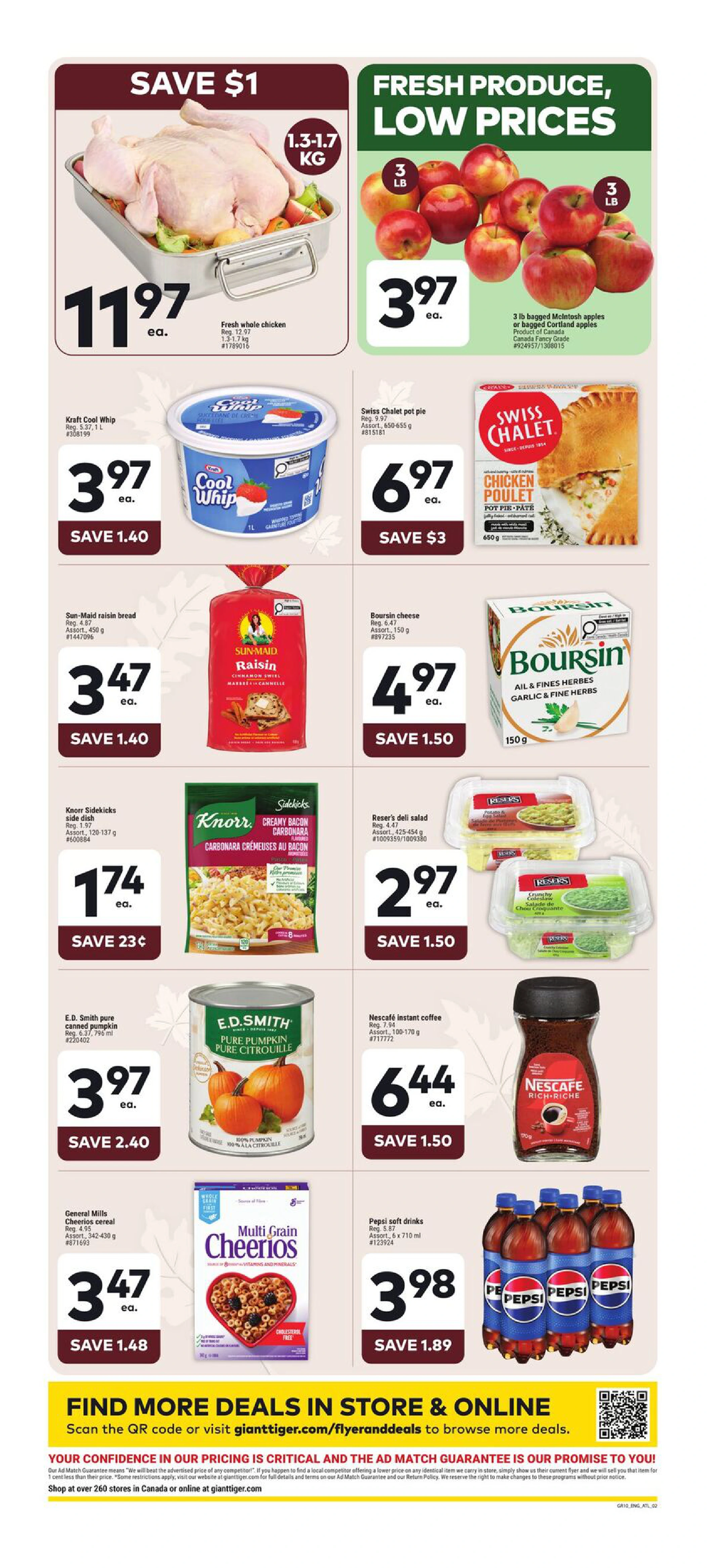 Giant Tiger Atlantic Weekly Flyer - Page 2