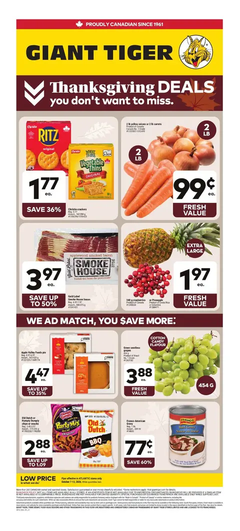 Weekly Flyer