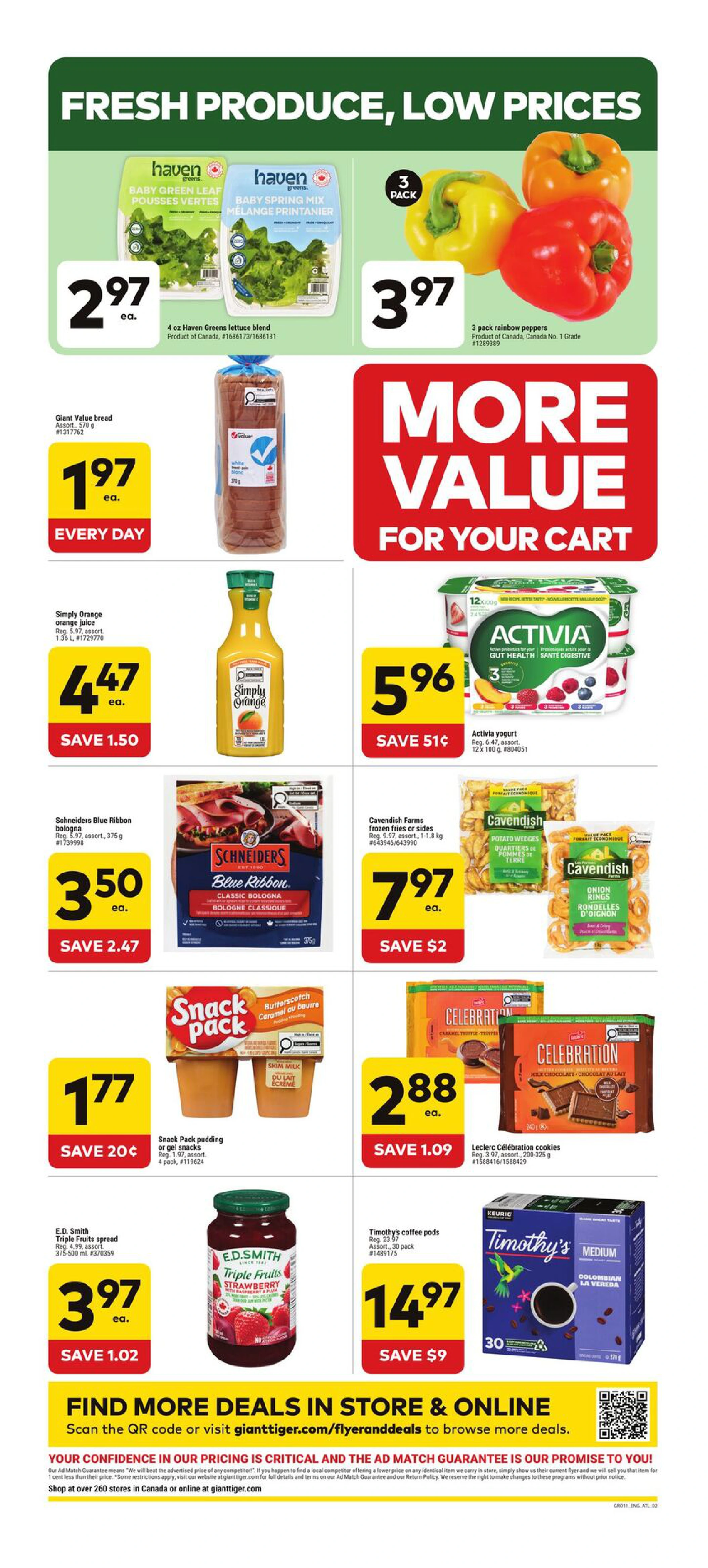 Giant Tiger Atlantic Weekly Flyer - Page 2