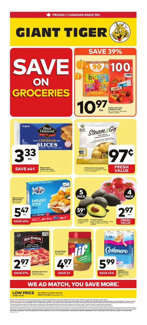 Weekly Flyer