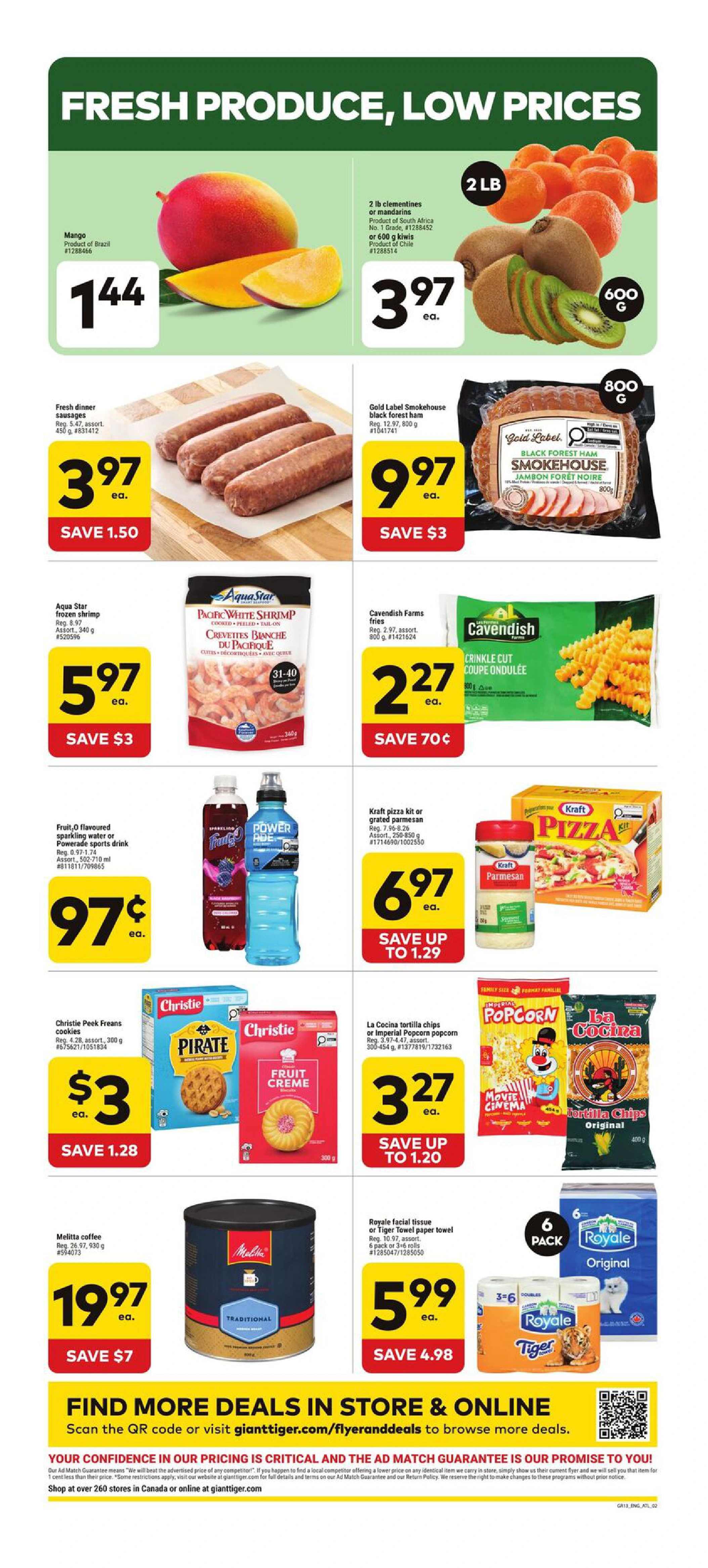 Giant Tiger Atlantic Weekly Flyer - Page 2