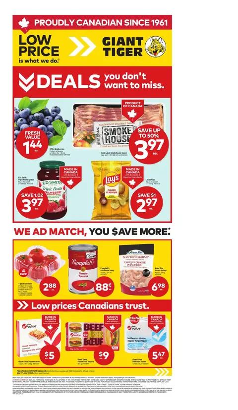 Weekly Flyer