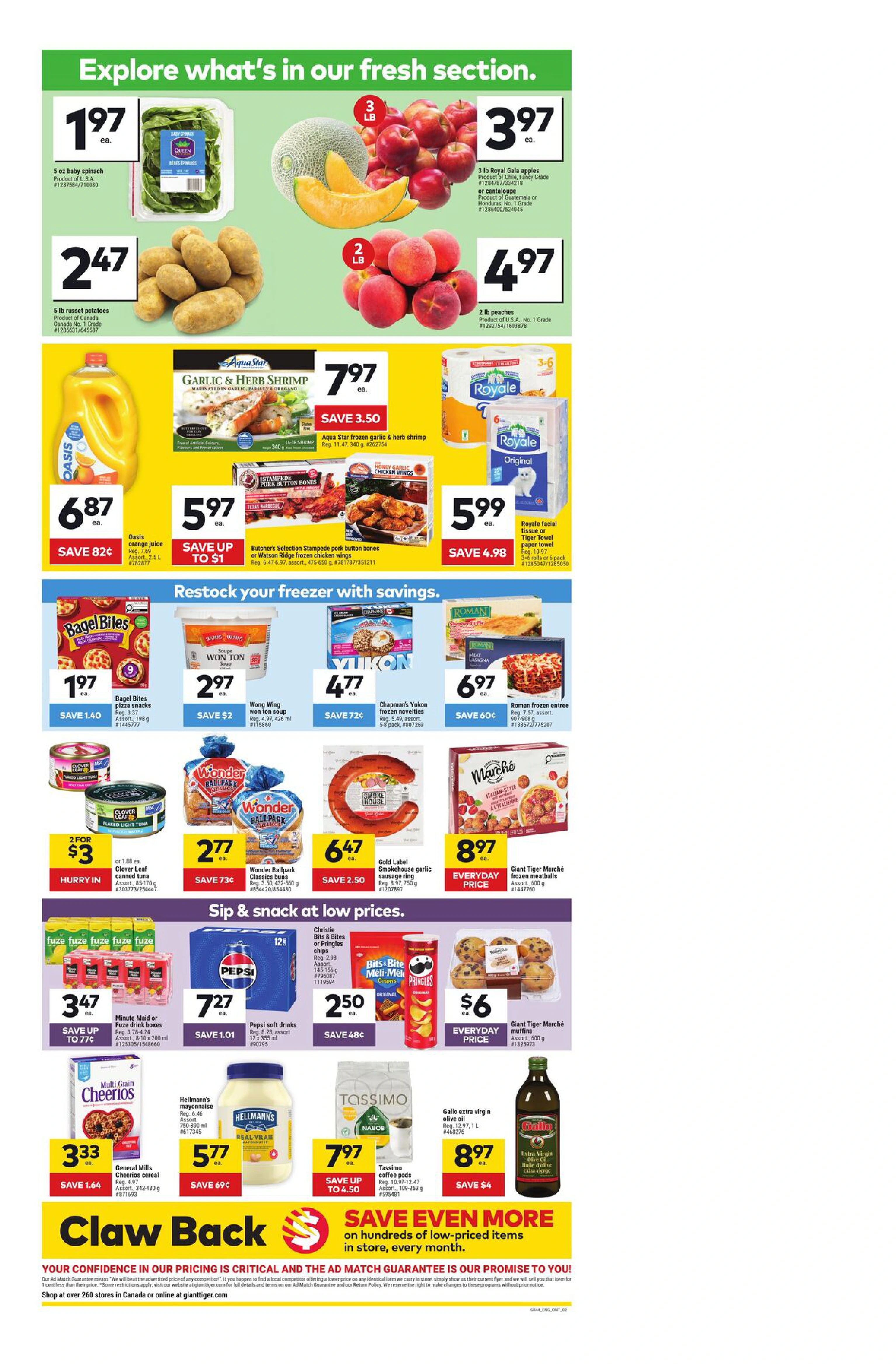 Flyer page 2