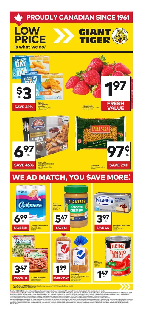 Weekly Flyer