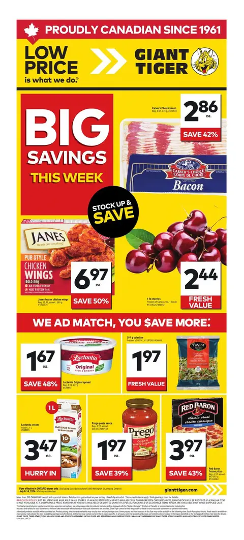 Weekly Flyer