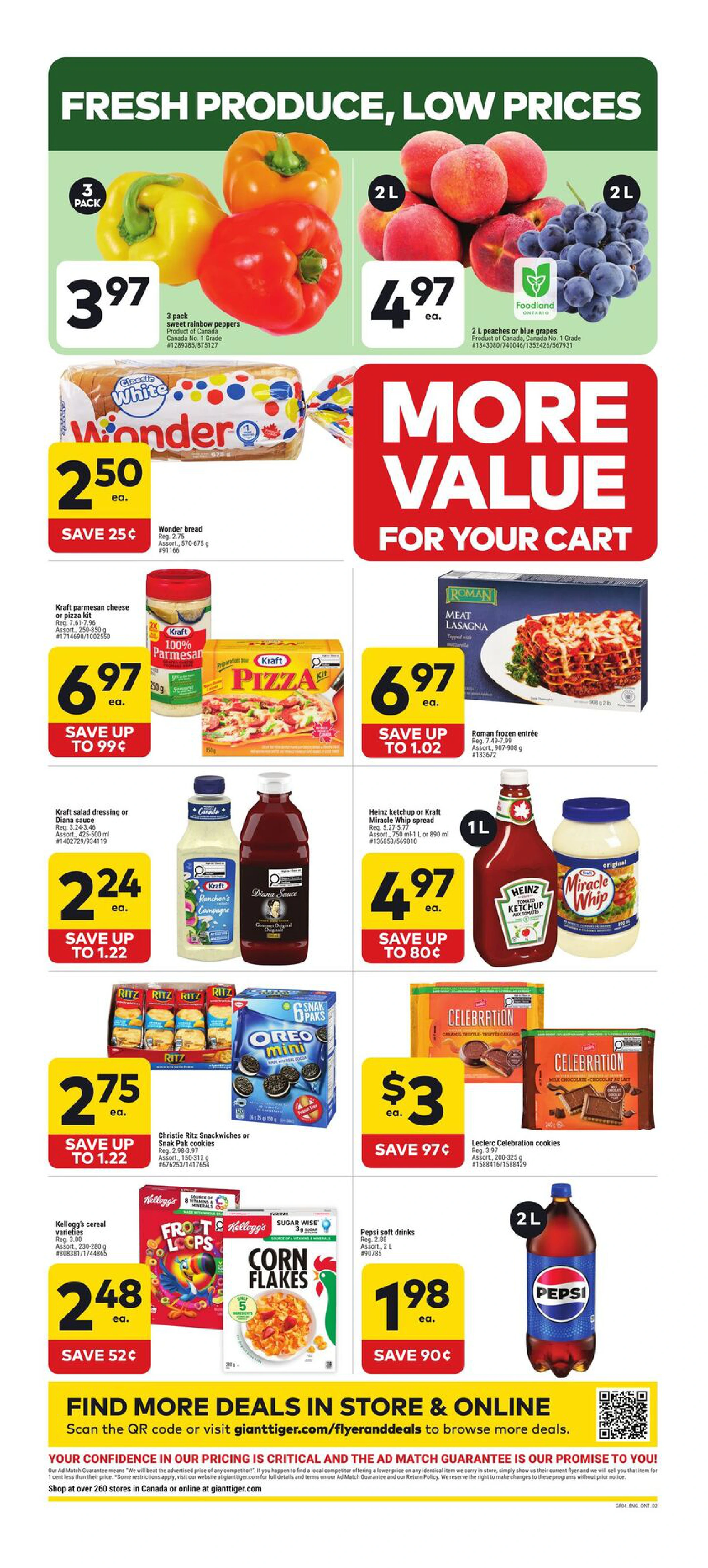Giant Tiger Ontario Weekly Flyer - Page 2