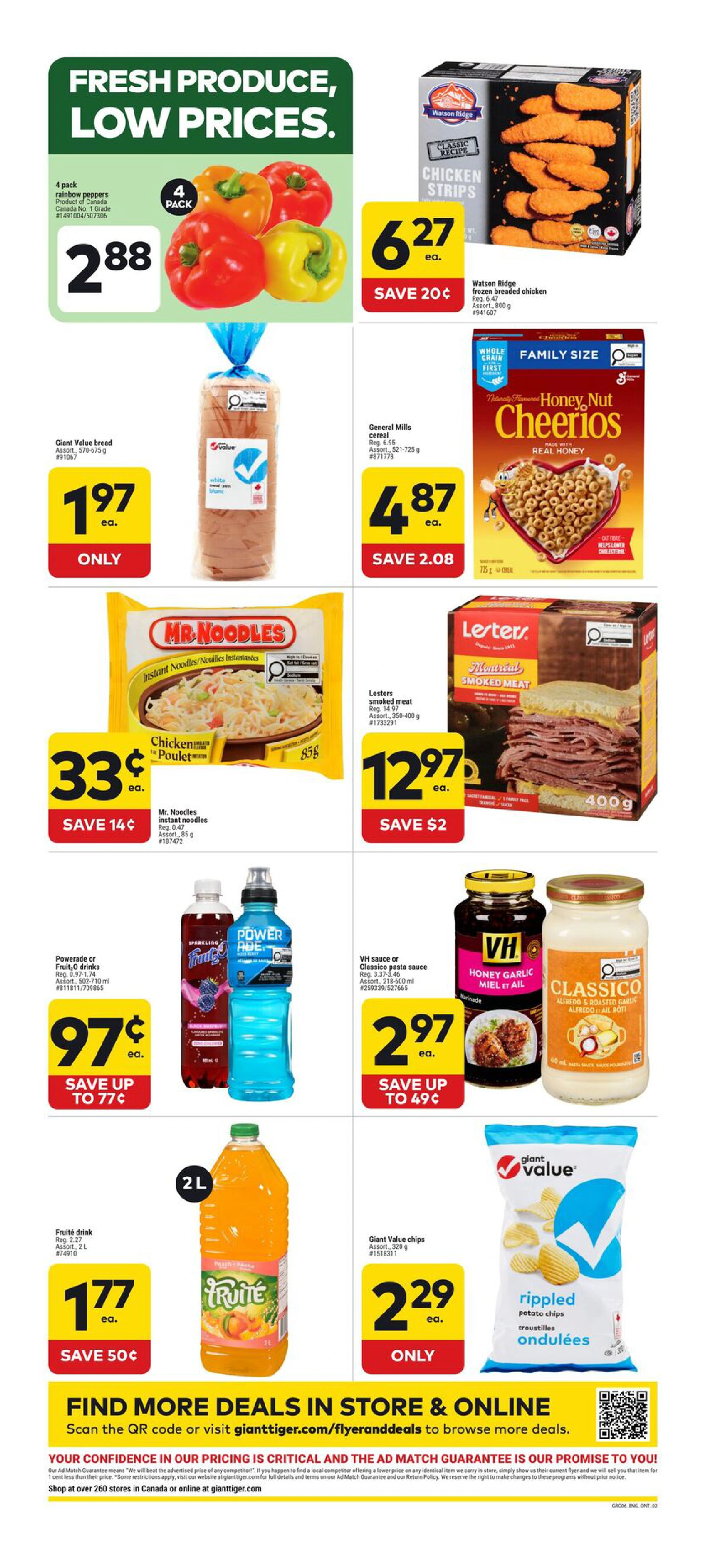 Giant Tiger Ontario Weekly Flyer - Page 2