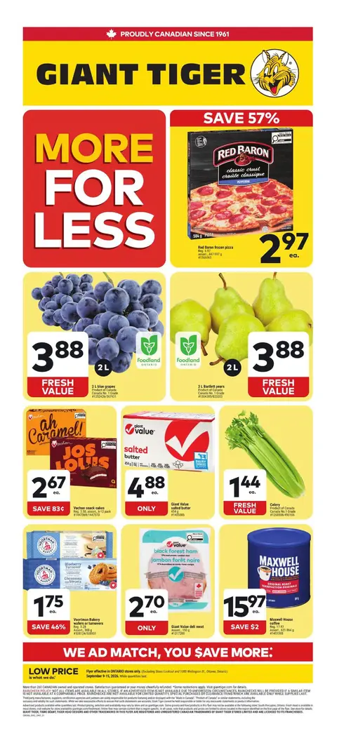 Weekly Flyer
