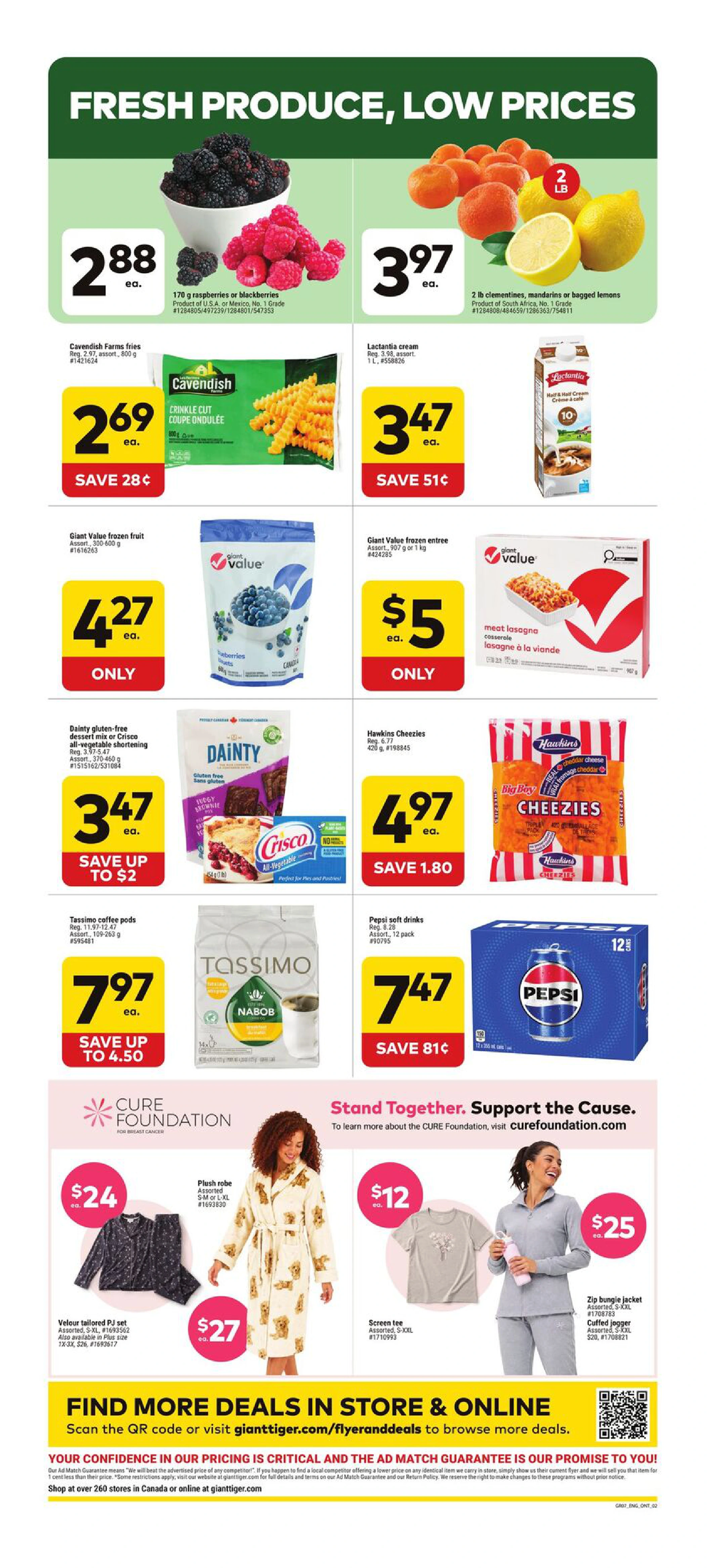 Giant Tiger Ontario Weekly Flyer - Page 2