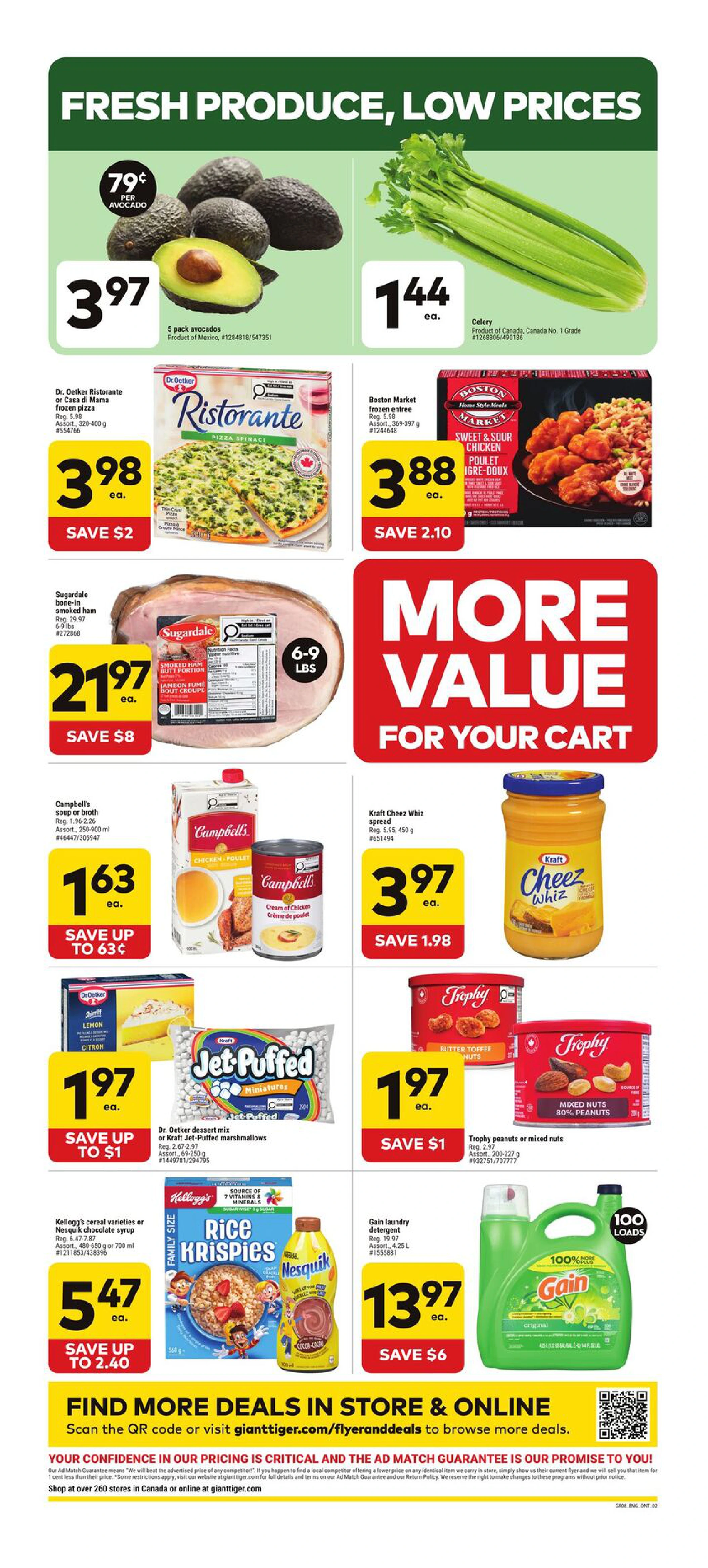 Giant Tiger Ontario Weekly Flyer - Page 2