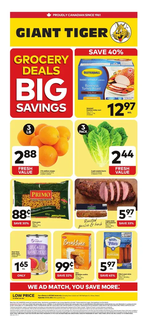 Weekly Flyer