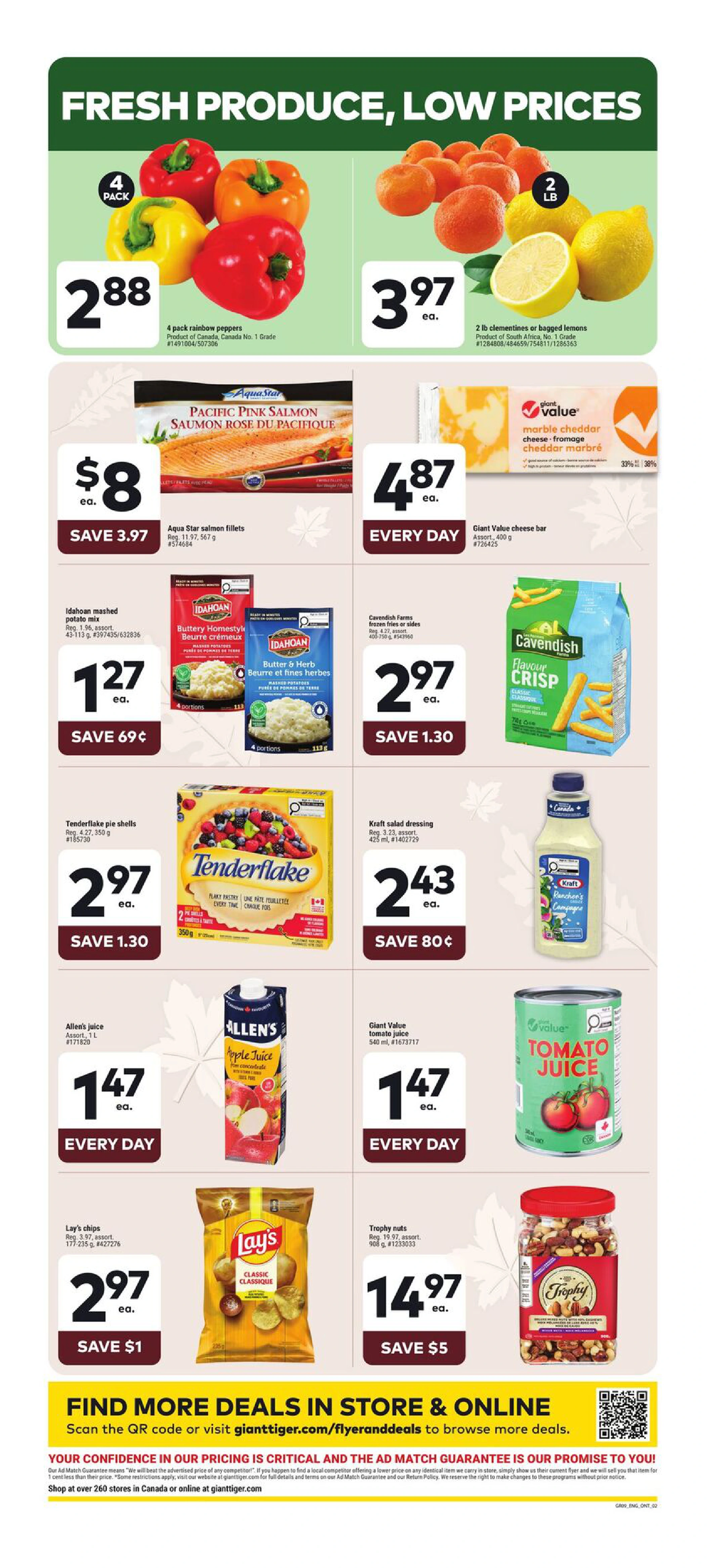 Giant Tiger Ontario Weekly Flyer - Page 2