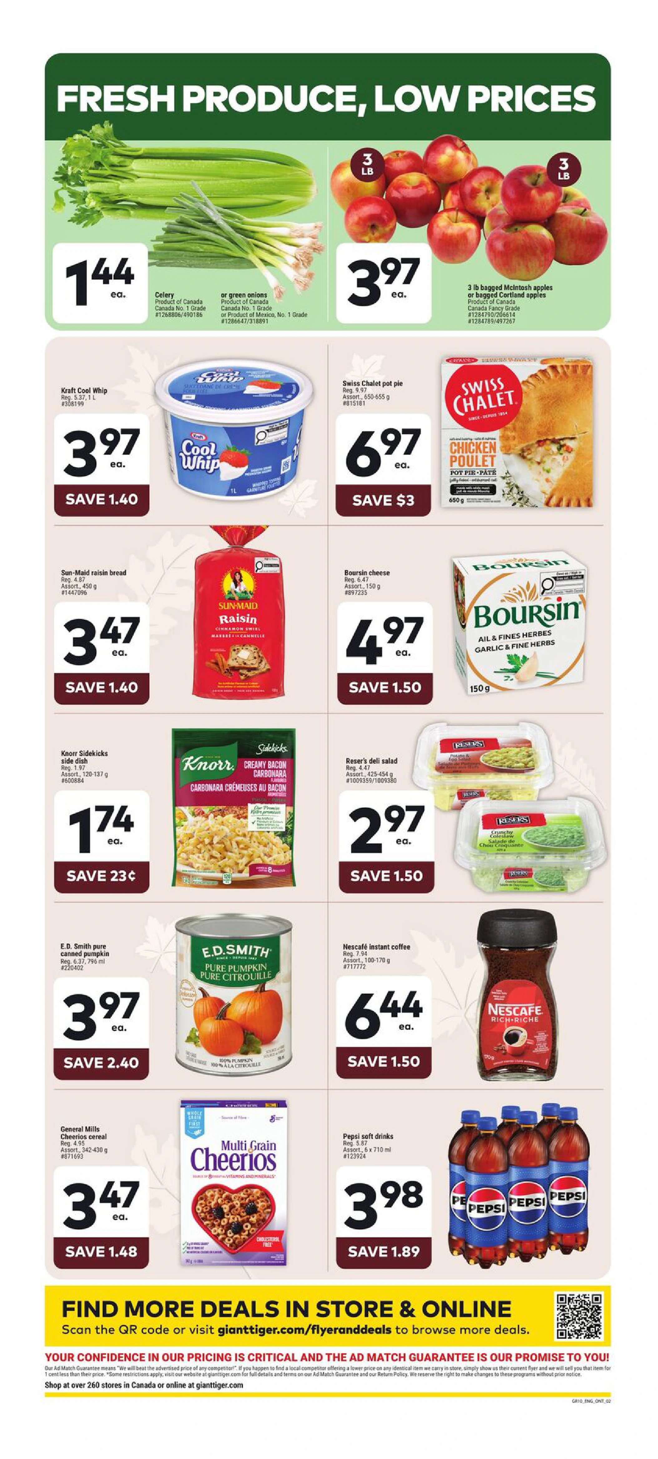 Giant Tiger Ontario Weekly Flyer - Page 2
