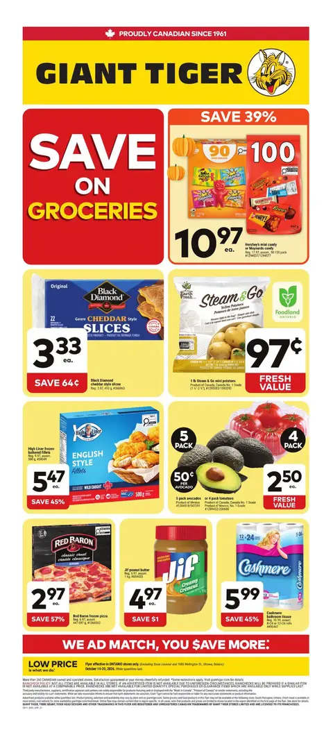 Weekly Flyer