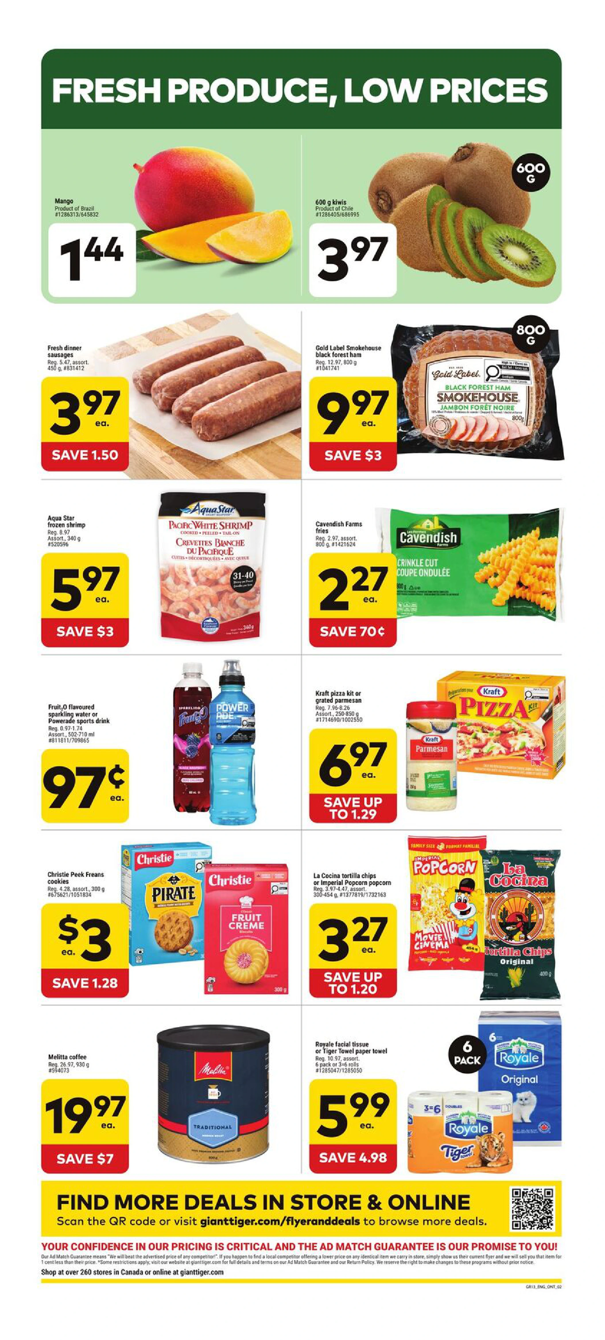 Giant Tiger Ontario Weekly Flyer - Page 2