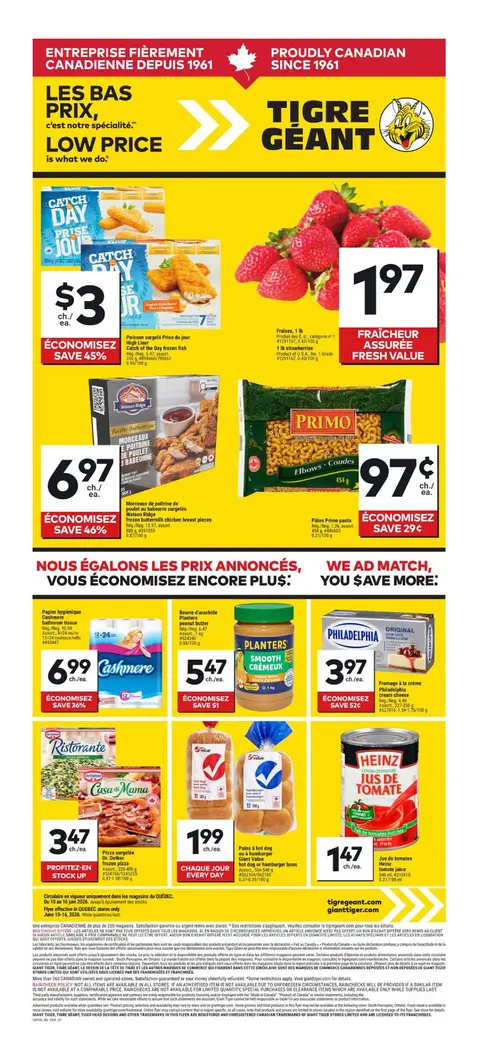 Weekly Flyer