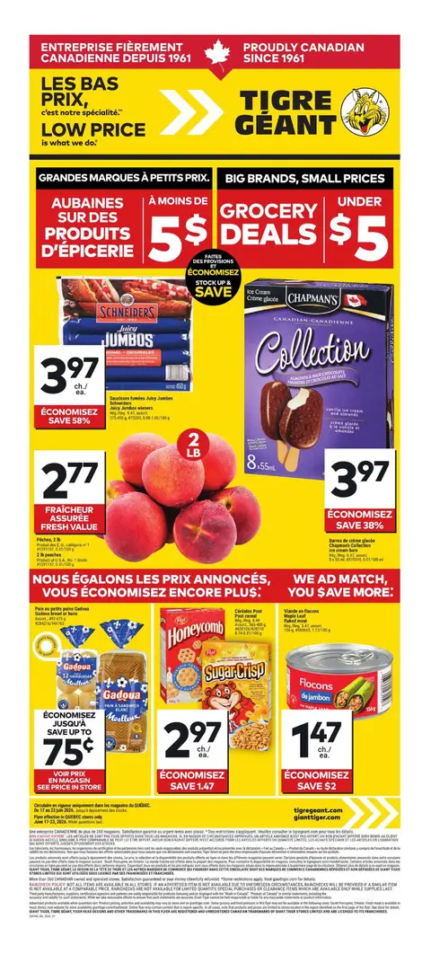Weekly Flyer