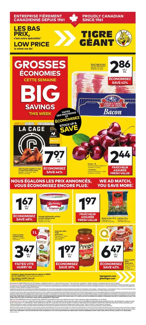 Weekly Flyer
