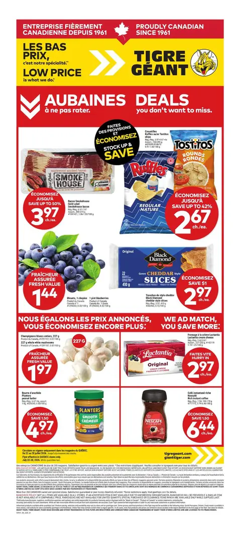 Weekly Flyer