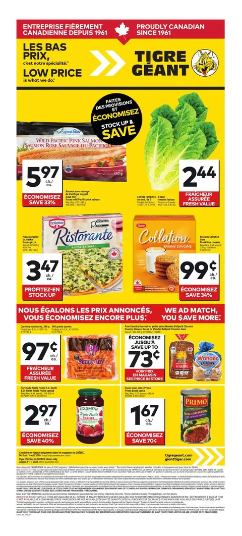 Weekly Flyer