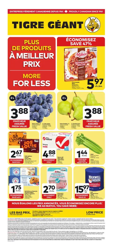 Weekly Flyer