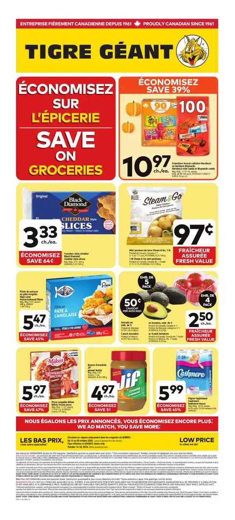 Weekly Flyer