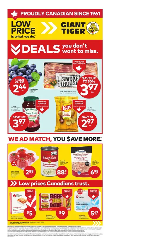 Weekly Flyer