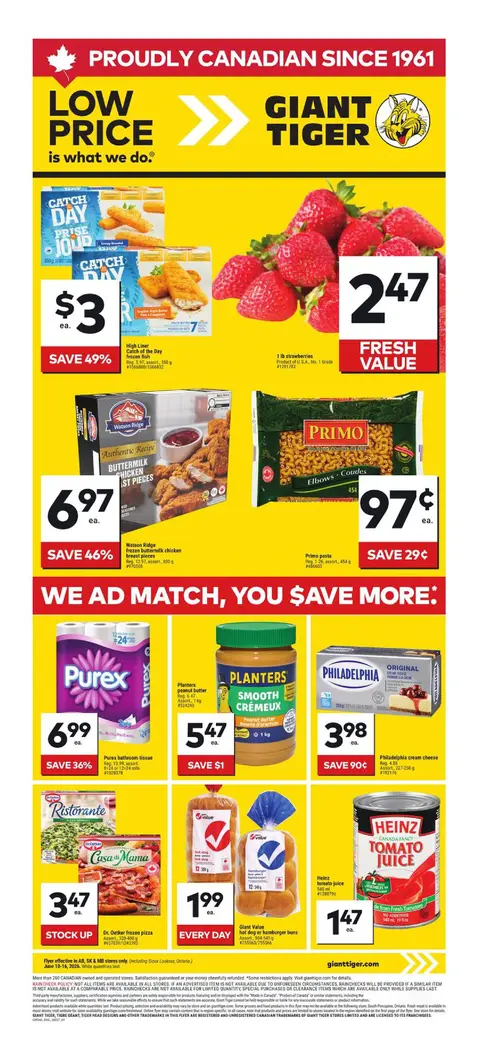 Weekly Flyer