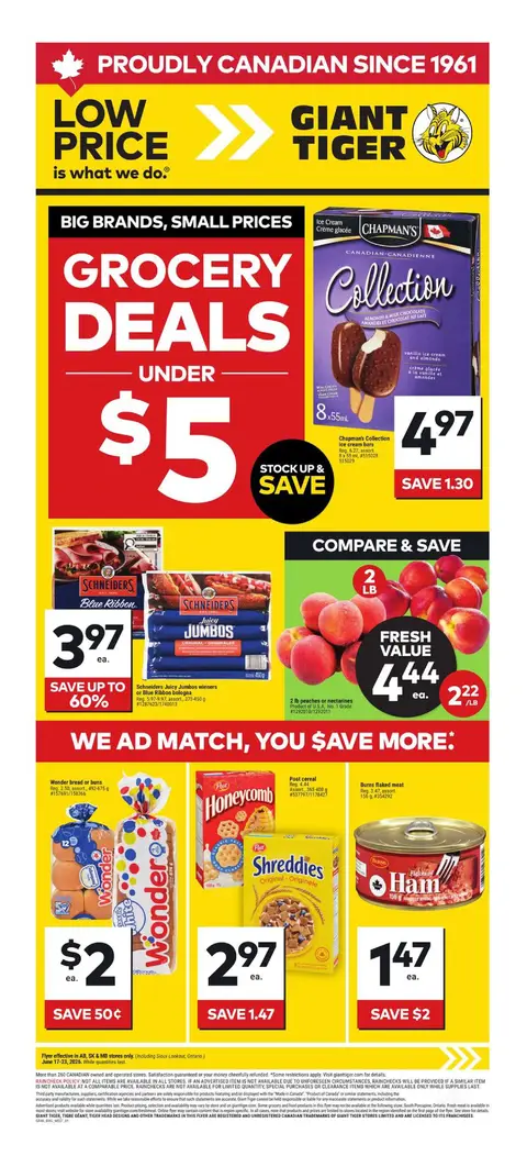 Weekly Flyer