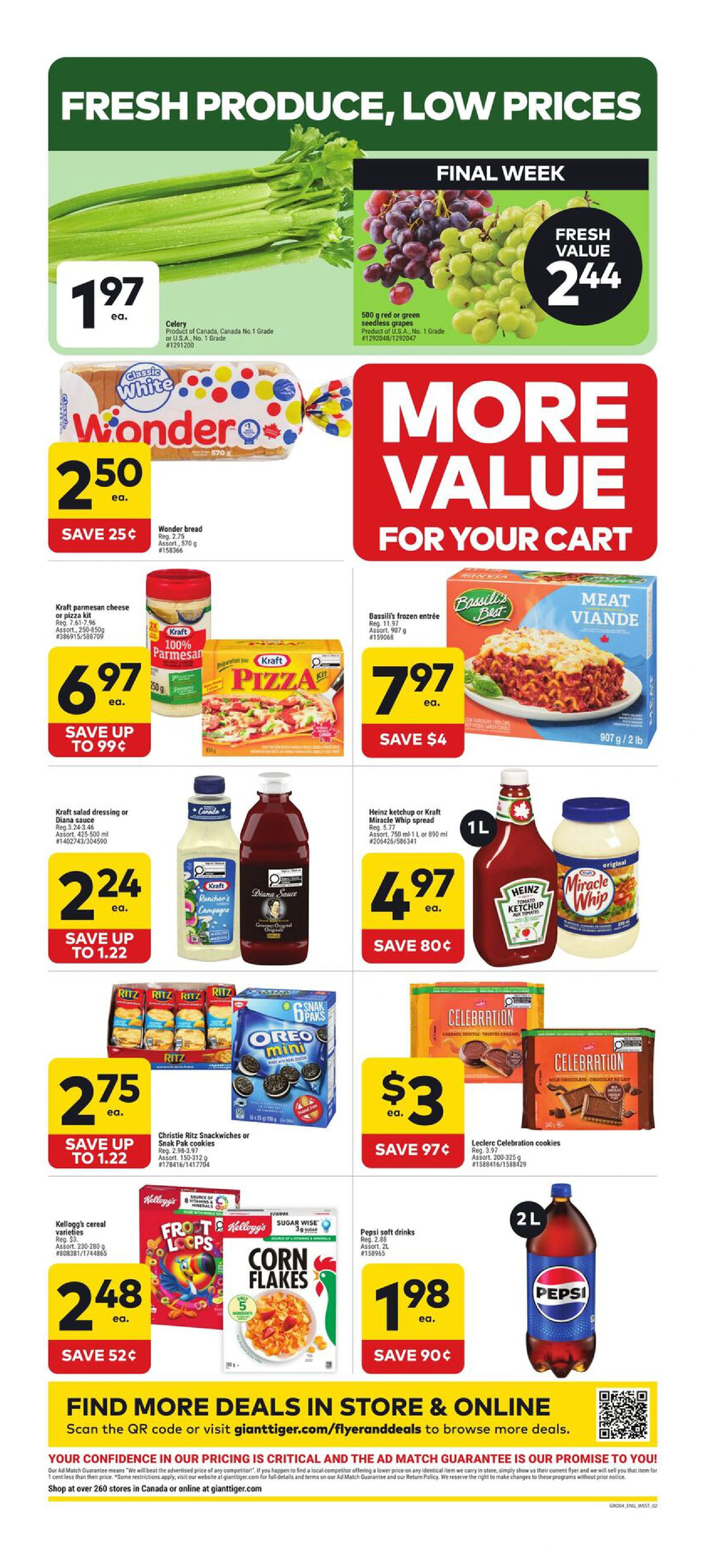 Giant Tiger West Weekly Flyer - Page 2