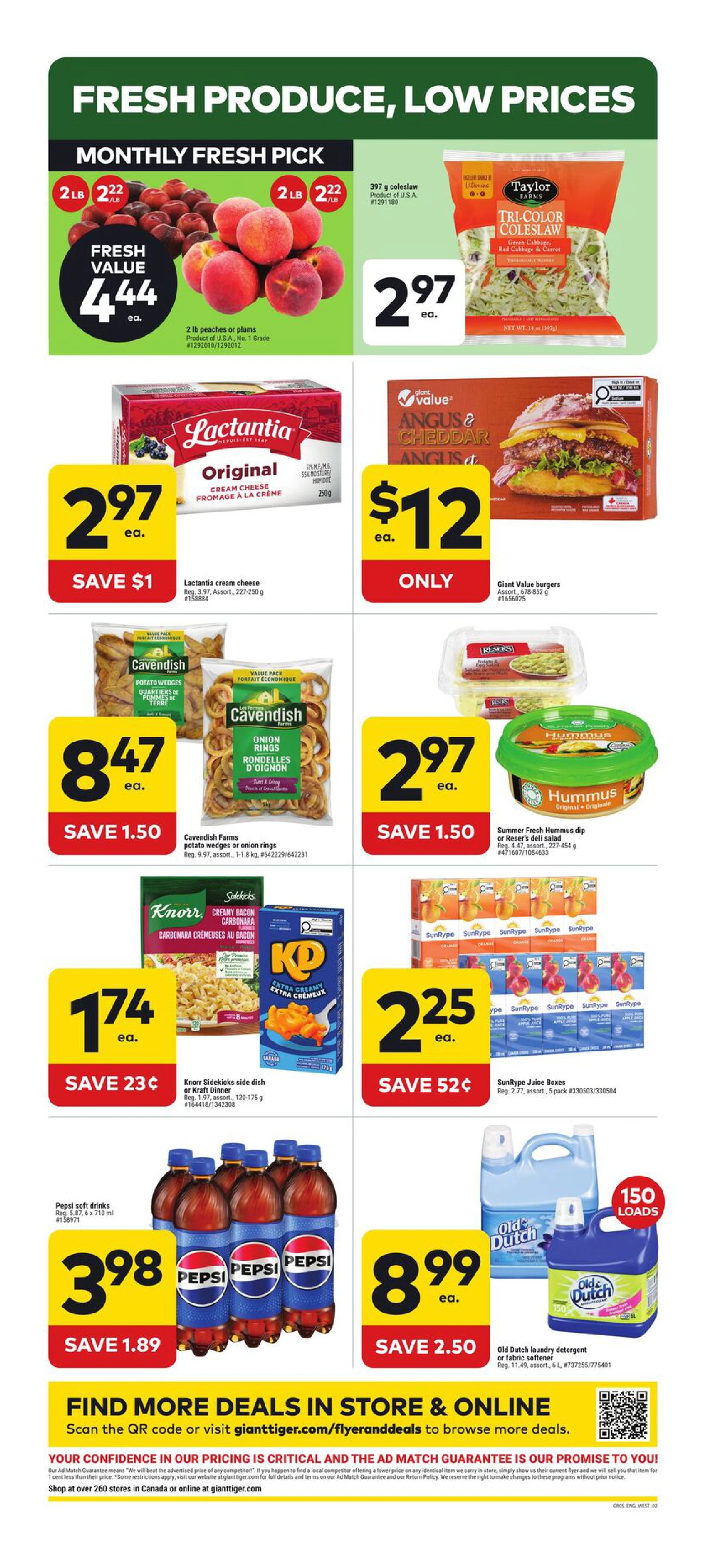 Giant Tiger West Weekly Flyer - Page 2