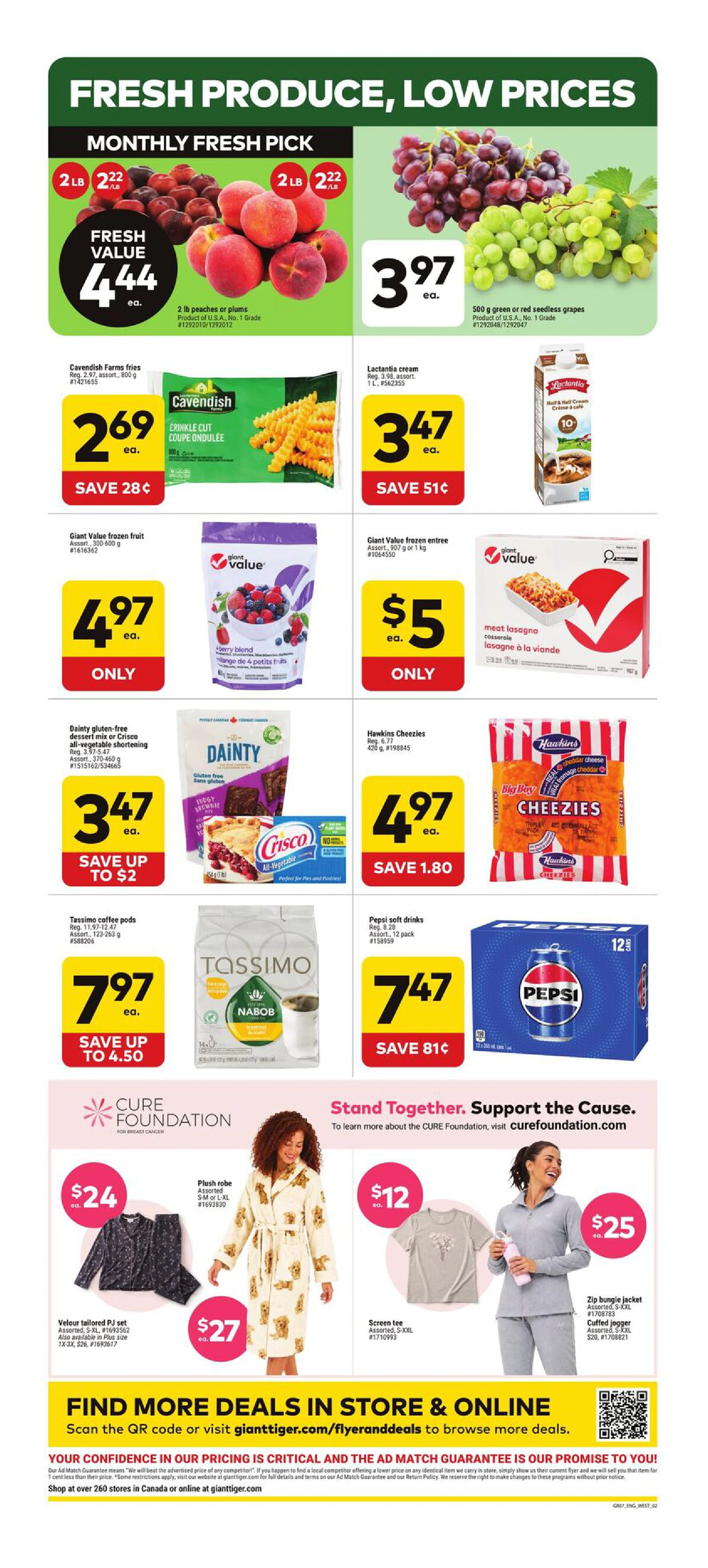 Giant Tiger West Weekly Flyer - Page 2