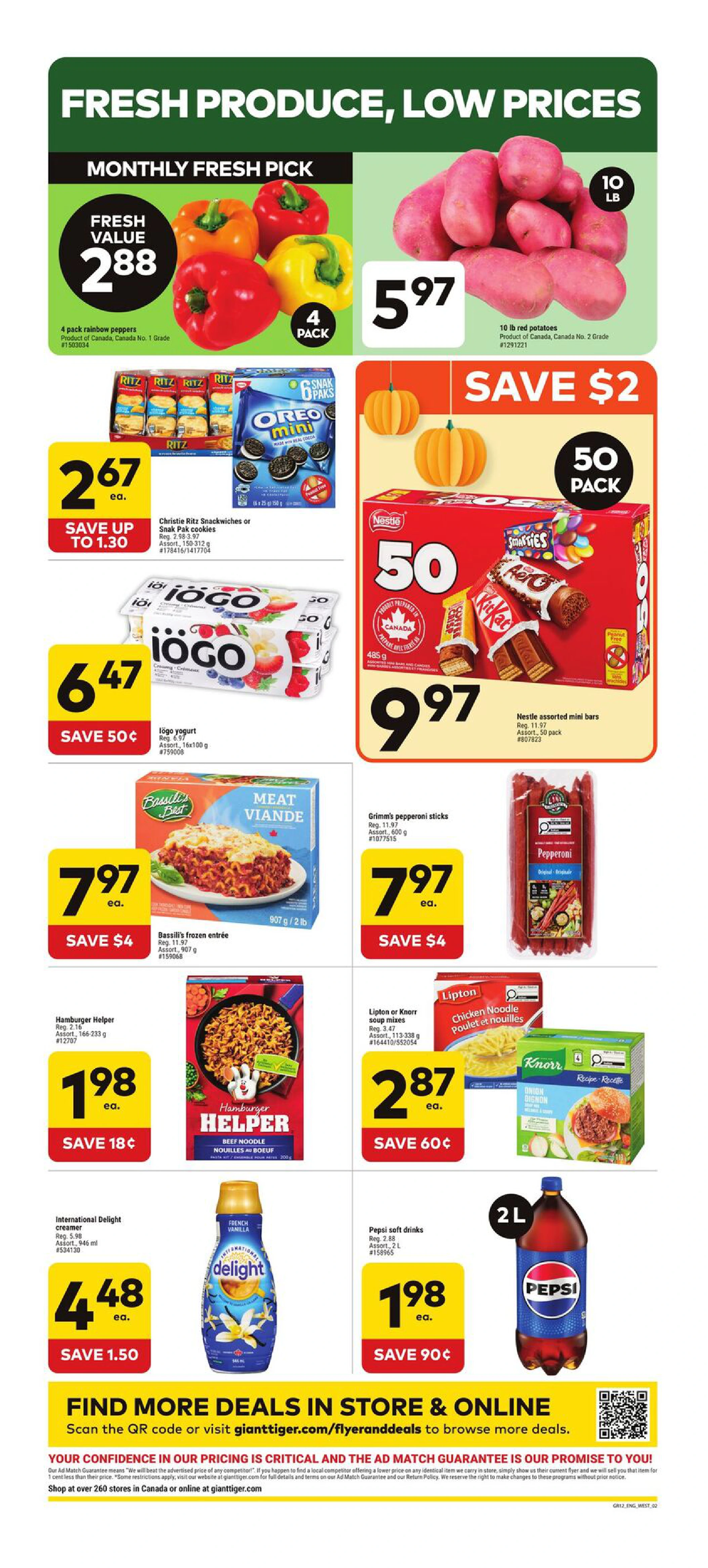 Giant Tiger West Weekly Flyer - Page 2
