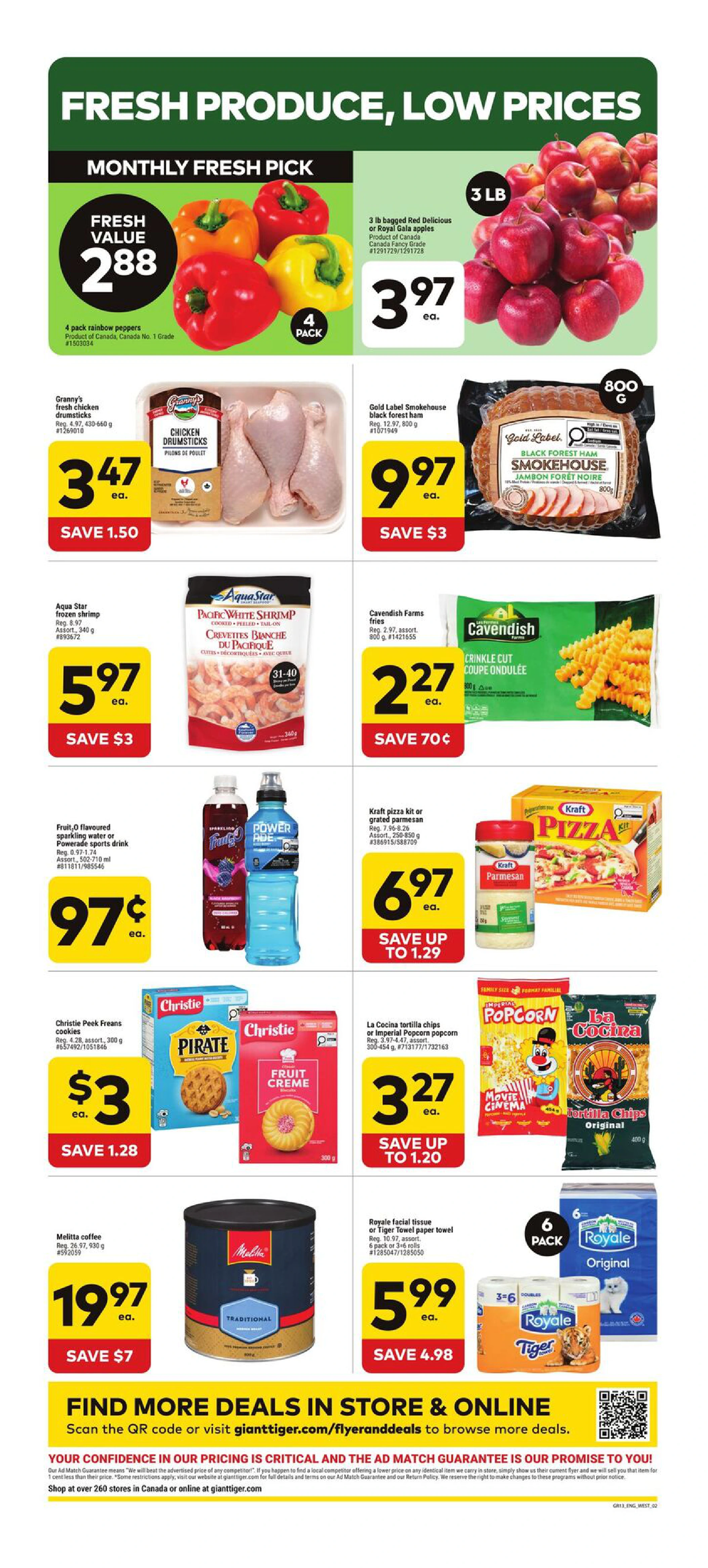 Giant Tiger West Weekly Flyer - Page 2