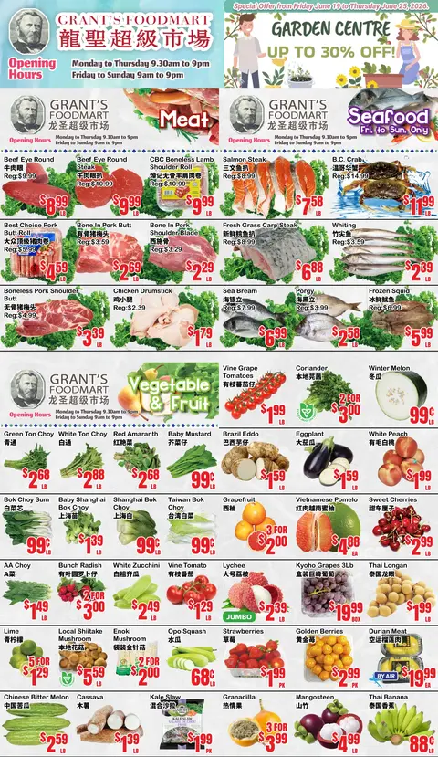 Weekly Flyer
