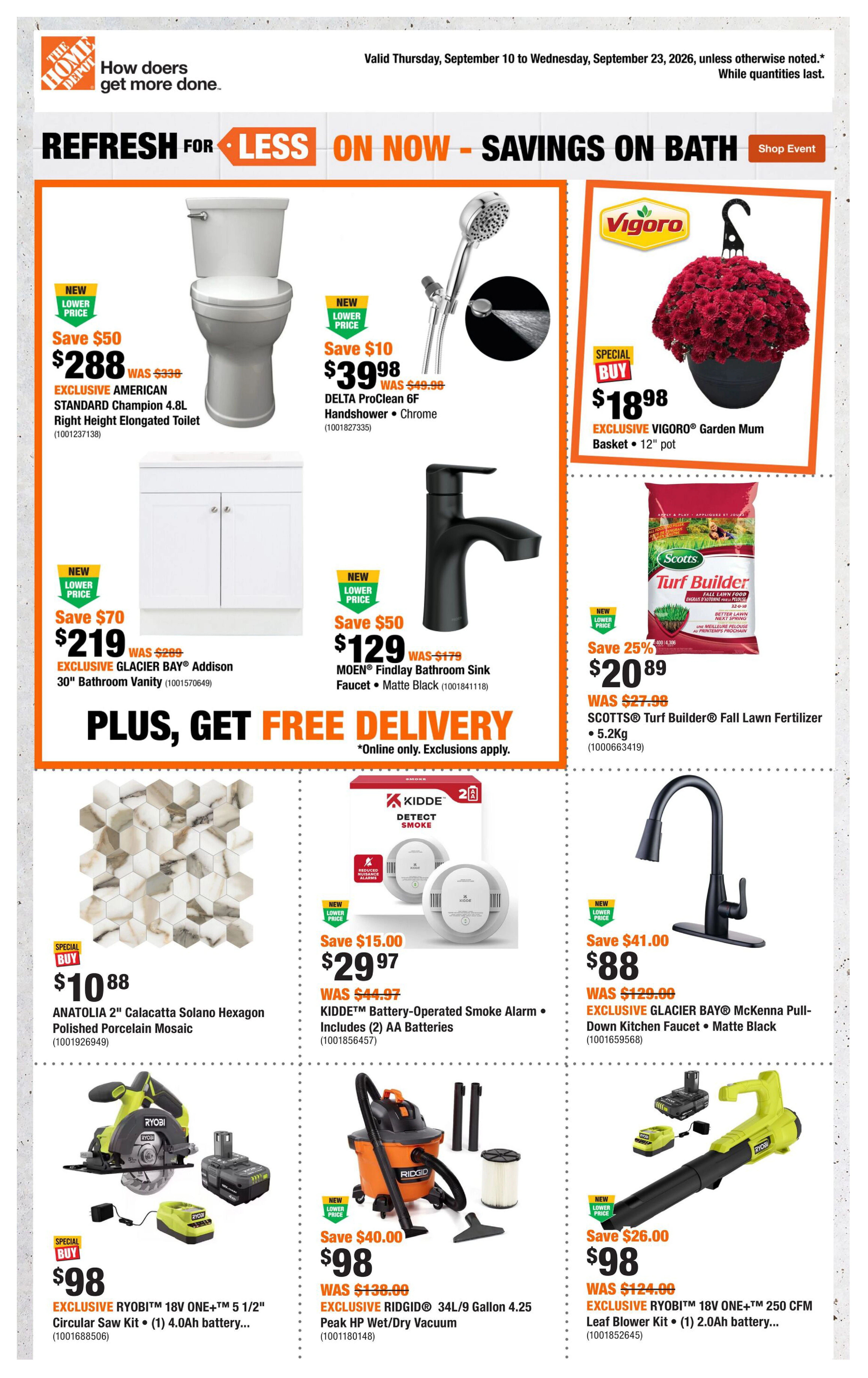 Home Depot Flyer_CP - Page 1